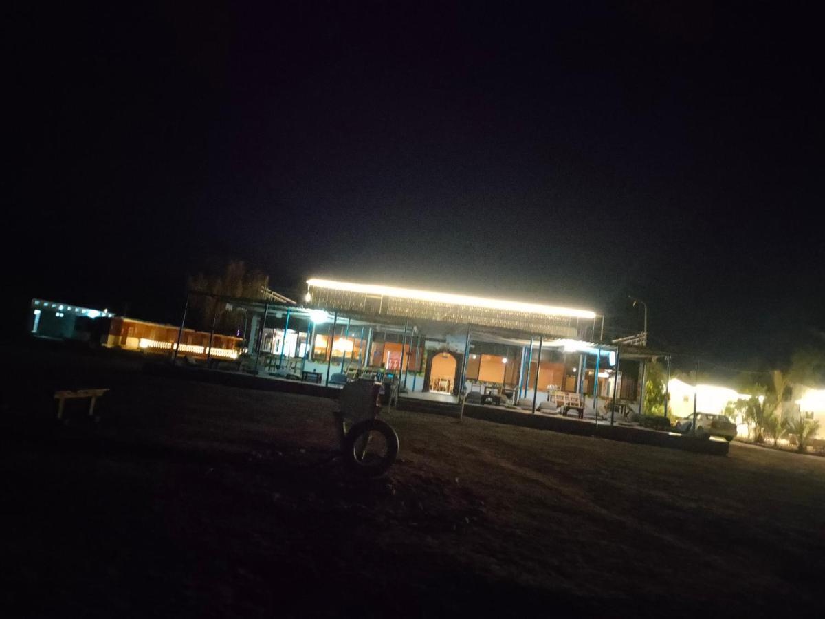 Nuweiba Oasis Hotel Exterior photo